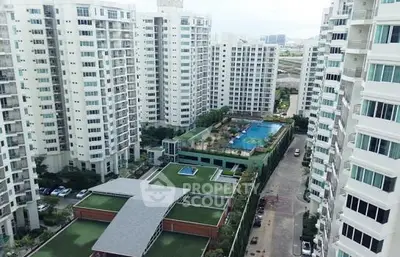  1 Bedroom Condo at Supalai Wellington-5