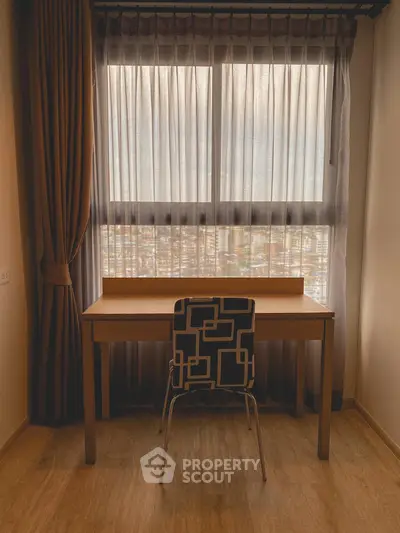  1 Bedroom Condo at Ideo Sathorn Wongwian Yai-2