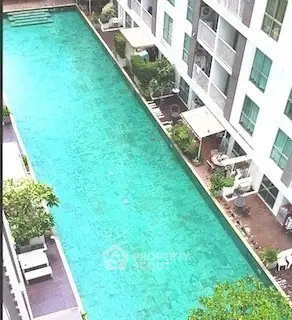  1 Bedroom Condo at A Space Id Asoke Ratchada-1