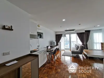  1 Bedroom Condo at Silom Suite Condominium-5