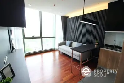 Fully Furnished 2 Bedrooms Condo at Wish Signature Midtown Siam-4