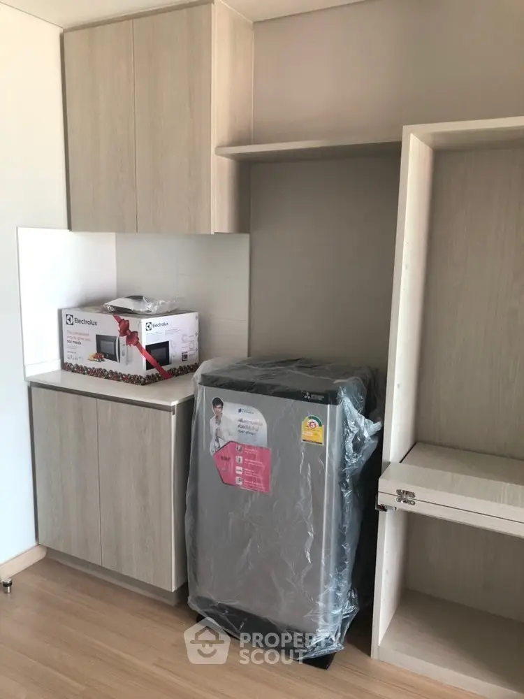 1 Bedroom Condo at Lumpini Suite Dindaeng Ratchaprarop-1