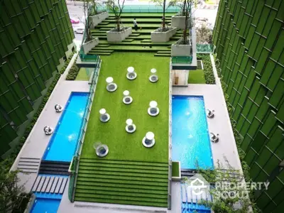  1 Bedroom Condo at Wish Signature Midtown Siam-2