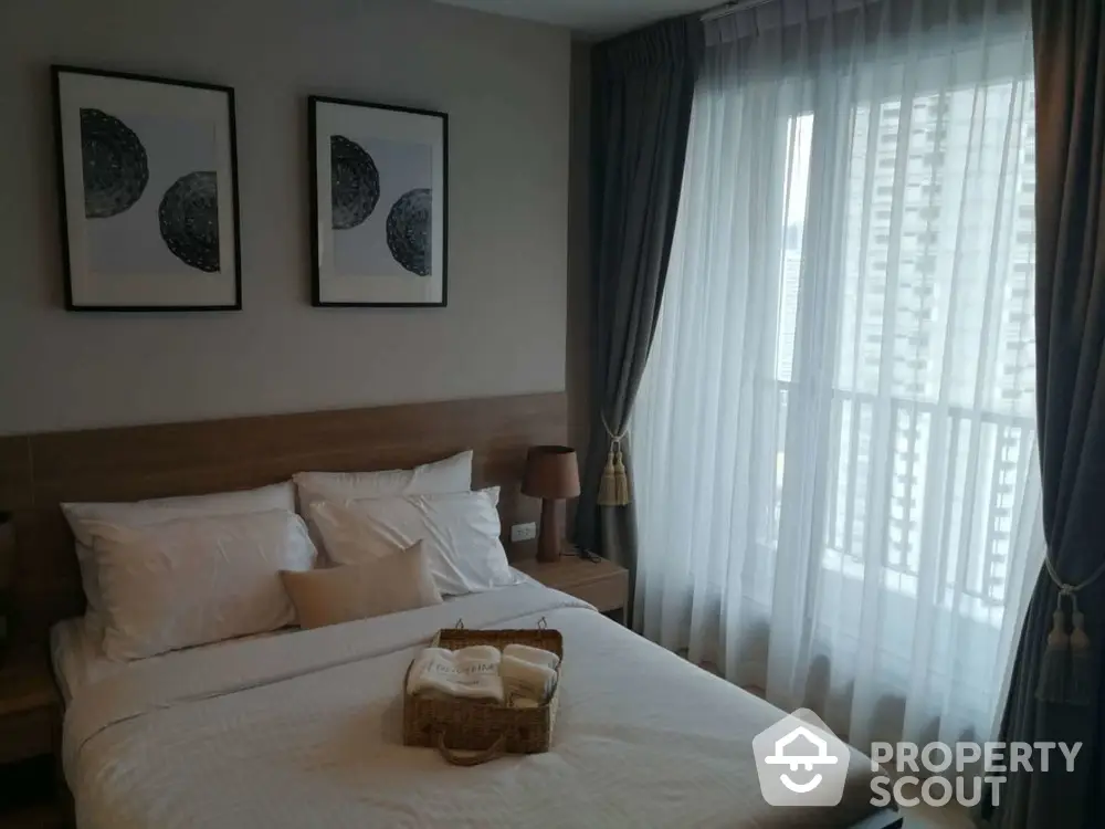  1 Bedroom Condo at Rhythm Sathorn-1