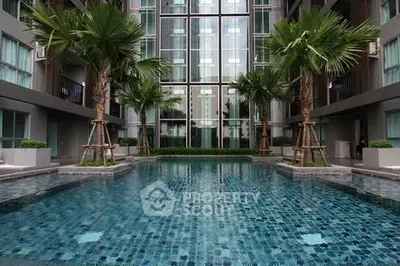 1 Bedroom Condo at A Space Asoke Hide Away-3