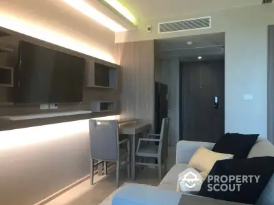  1 Bedroom Condo at Urbitia Thonglor-4