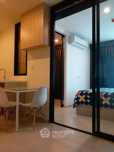 1 Bedroom Condo at Life Asoke Rama 9-2