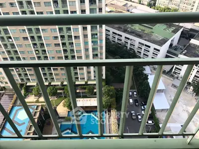  1 Bedroom Condo at Lumpini Park Rama 9 Ratchada-4