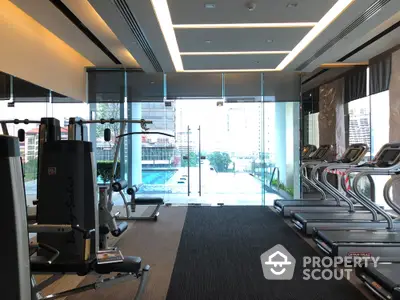  1 Bedroom Condo at Q Asoke-4