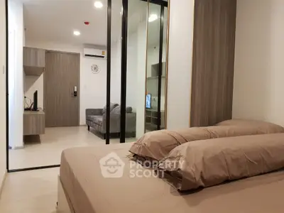  1 Bedroom Condo at Knightsbridge พหลโยธิน อินเตอร์เชนจ์ Bedroom