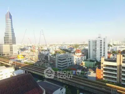  2 Bedrooms Condo at Siamese Ratchakru-4