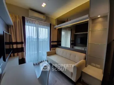  1 Bedroom Condo at Whizdom Avenue Ratchada Ladprao-4