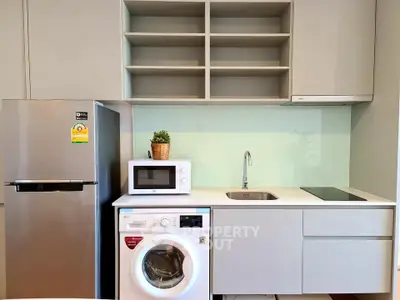  2 Bedrooms Condo at Noble Revo Silom-4