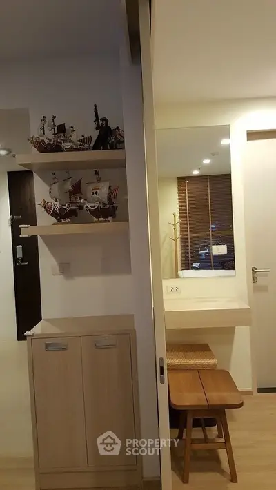  1 Bedroom Condo at Haus 23 Ratchada Ladprao-2