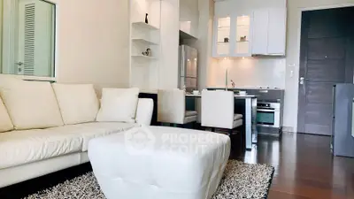 Fully Furnished 1 Bedroom Condo at Ivy Thonglor 23-3
