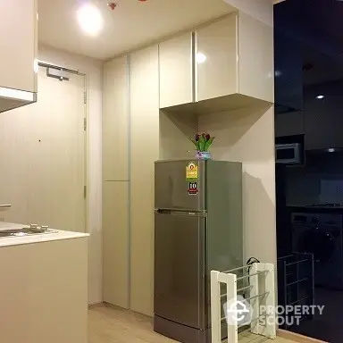  1 Bedroom Condo at Ideo Q Chula Samyan-1