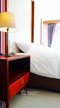Fully Furnished 3 Bedrooms Apartment at สบายดี-3
