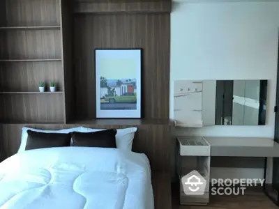  1 Bedroom Condo at Wish Samyan-4