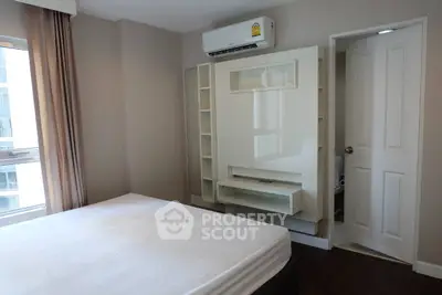 Fully Furnished 2 Bedrooms Condo at Belle Grand Rama 9-5