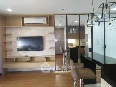  1 Bedroom Condo at Vantage Ratchavipa Condominium-5