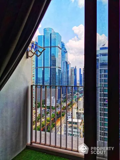  1 Bedroom Condo at Nara 9 Sathorn Narathiwas-5