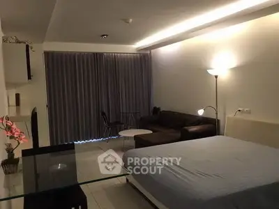  1 Bedroom Condo at Supalai River Place Charoen Nakorn-3