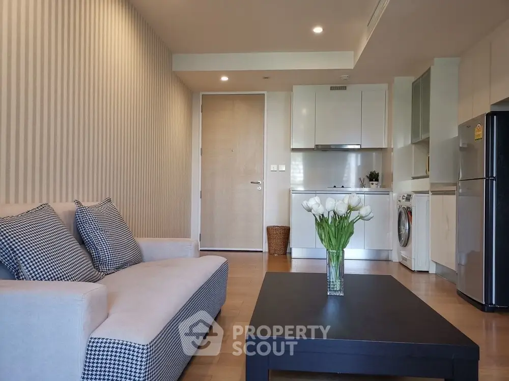  1 Bedroom Condo at Collezio Sathorn Pipat-1