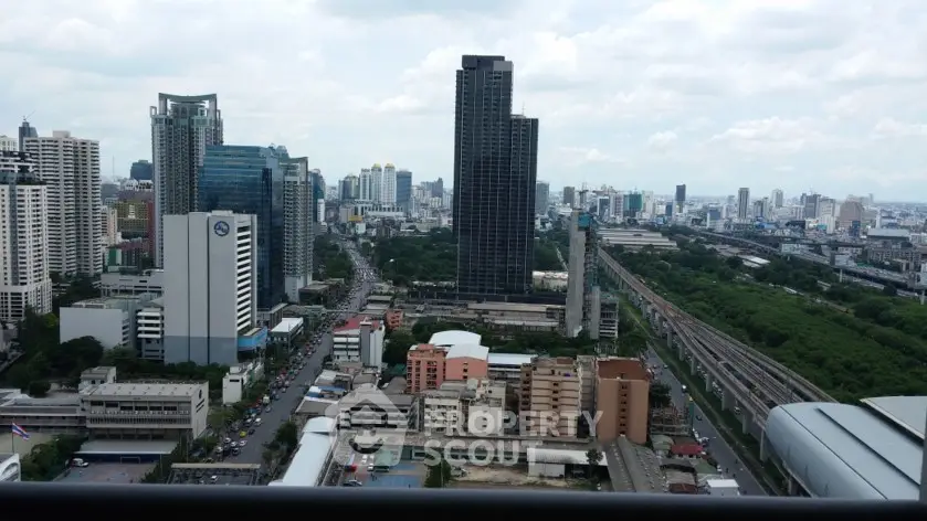 1 Bedroom Condo at The Address Asoke-1