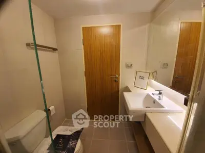  1 Bedroom Condo at Zenith Place Sukhumvit 42 Condominium-4