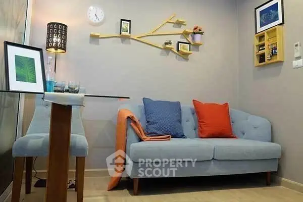  1 Bedroom Condo at Tempo รามคำแหง-1
