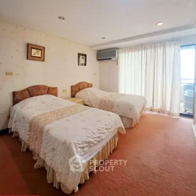 Cozy bedroom with soft lighting and elegant decor