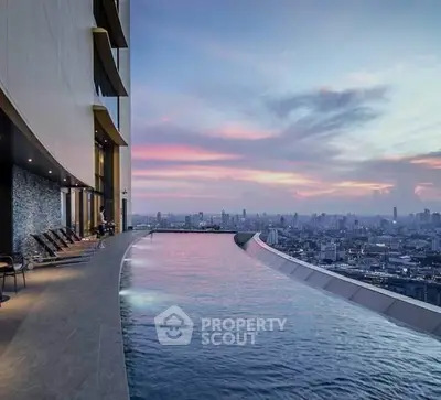  1 Bedroom Condo at The Lumpini 24-4