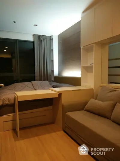  1 Bedroom Condo at Ideo Mobi Phayathai-2