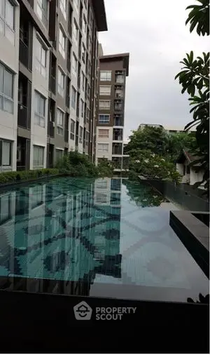 Fully Furnished 2 Bedrooms Condo at Plum Condo Central Station Phase 2-23