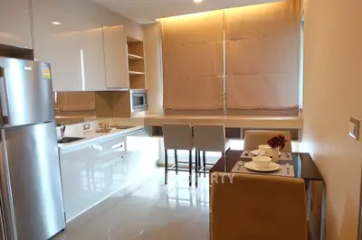  1 Bedroom Condo at The Address Asoke-2
