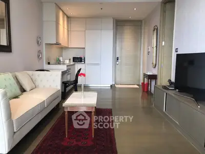  1 Bedroom Condo at Magnolias ราชดำริ-3