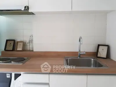 Fully Furnished 1 Bedroom Condo at U Delight Huai Kwang Station-5