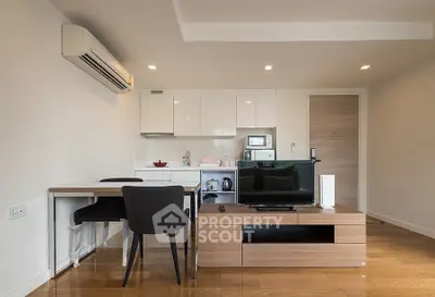  1 Bedroom Condo at Condolette Light Convent-5