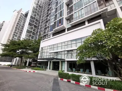  1 Bedroom Condo at Ideo Mix Sukhumvit 103-3