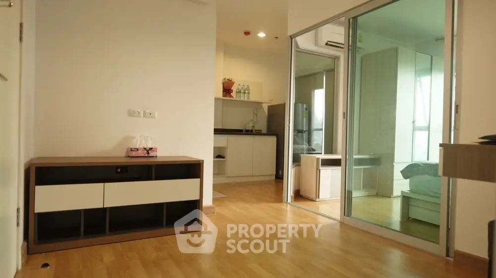  1 Bedroom Condo at Aspire Rama 4-1