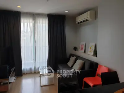  1 Bedroom Condo at Rhythm Ratchada-3
