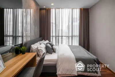  1 Bedroom Condo at Wish Signature Midtown Siam-4