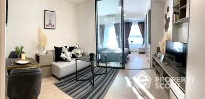  1 Bedroom Condo at Ideo Sathorn Wongwian Yai-2