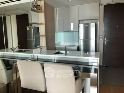  1 Bedroom Condo at The Address Asoke-2