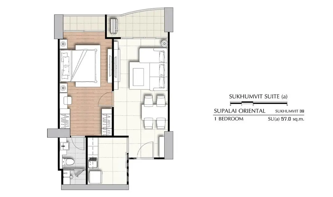 Supalai Oriental Sukhumvit 39