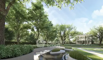  1 Bedroom Condo at Life Asoke Rama 9-4