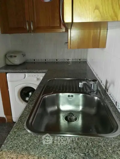  1 Bedroom Condo at Asoke Place-3