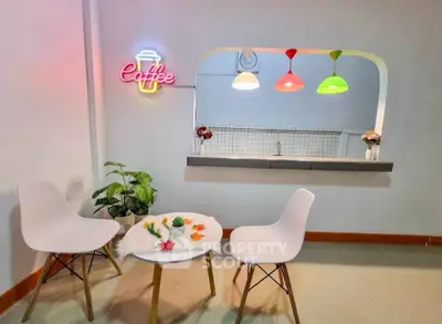 Chic modern kitchen with open layout and stylish decor