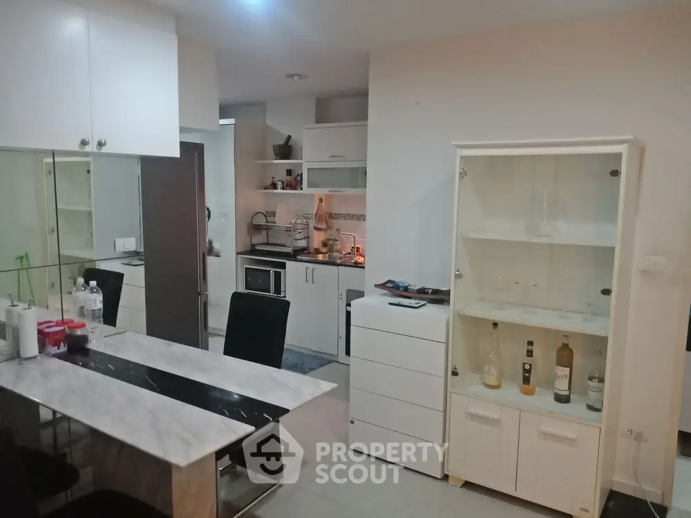  1 Bedroom Condo at Family House Ladprao 71 Condominium-9