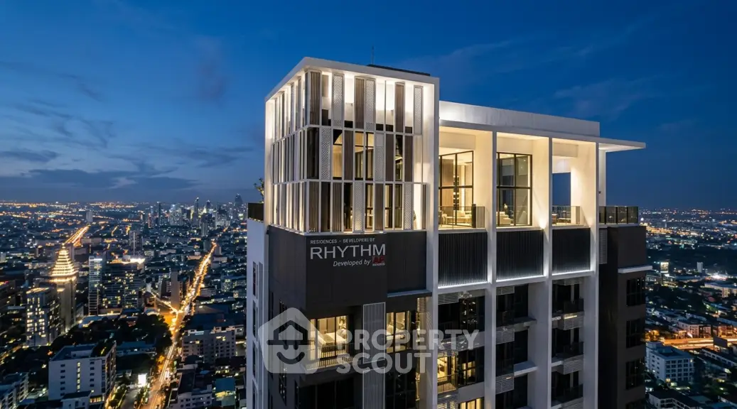 Rhythm Sathorn - Narathiwas